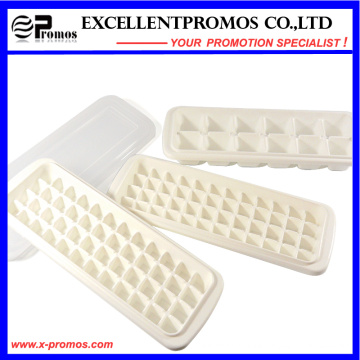 Plateau en cube de glace personnalisé en plastique PP personnalisé pour réfrigérateur (EP-LK57273)